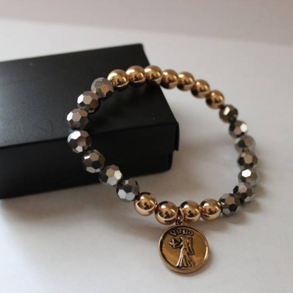 Virgo Zodiac Bracelet